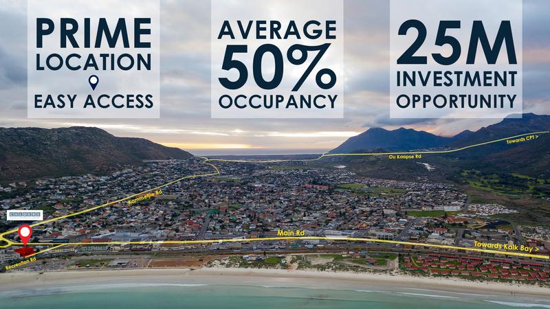 Commercial Property for Sale in Fish Hoek Western Cape